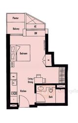 Shenton Way (D1), Apartment #506081731